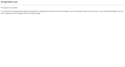Desktop Screenshot of cheminternational.com